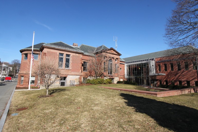 Watertown Free Public Library.