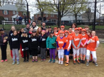The Panthers and Crushers played this week in chilly conditions.