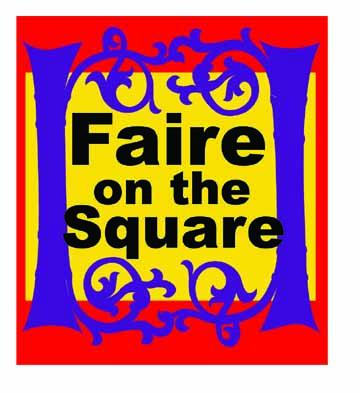 Faire on the Square logo