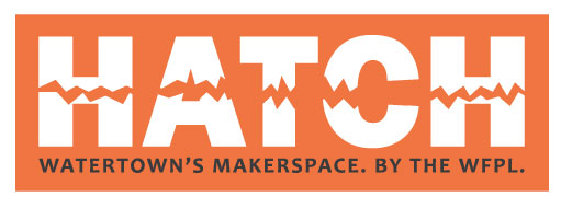 HATCH logo