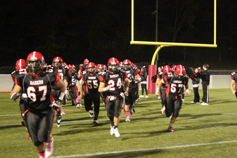 Watertown faces Belmont on Thanksgiving Day.