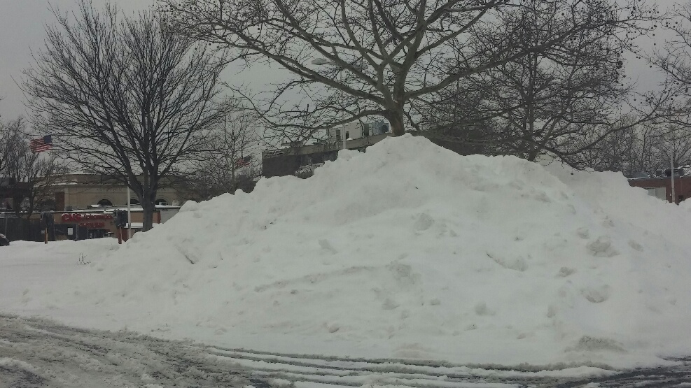 Watertown Snow Photos from the Blizzard of 2015 Watertown News