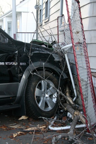 The driver suffered medical issues before the accident, Watertown Police said.