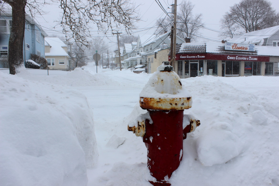 Watertown Snow Photos from the Blizzard of 2015 Watertown News