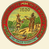 Watertown Town Seal