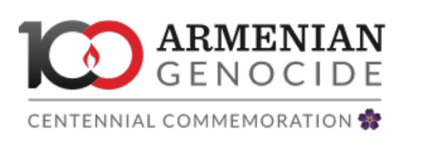 Armenian Genocide logo