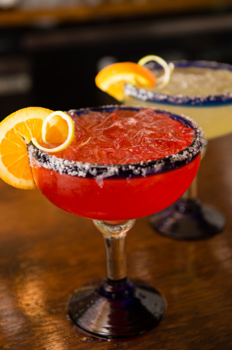 A variety of margaritas will be served at Ixtapa Mexican Grill & Cantina.