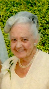 Mary Mahoney, 104, of Watertown