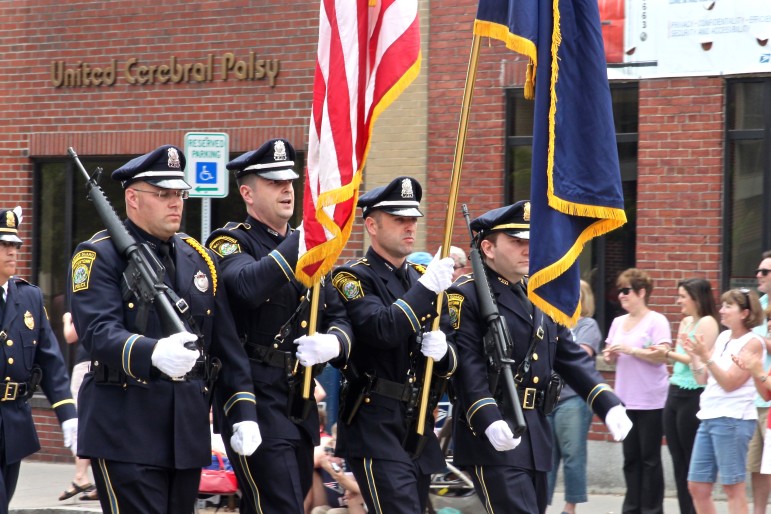 See Photos from Watertown’s Memorial Day Parade and Ceremony
