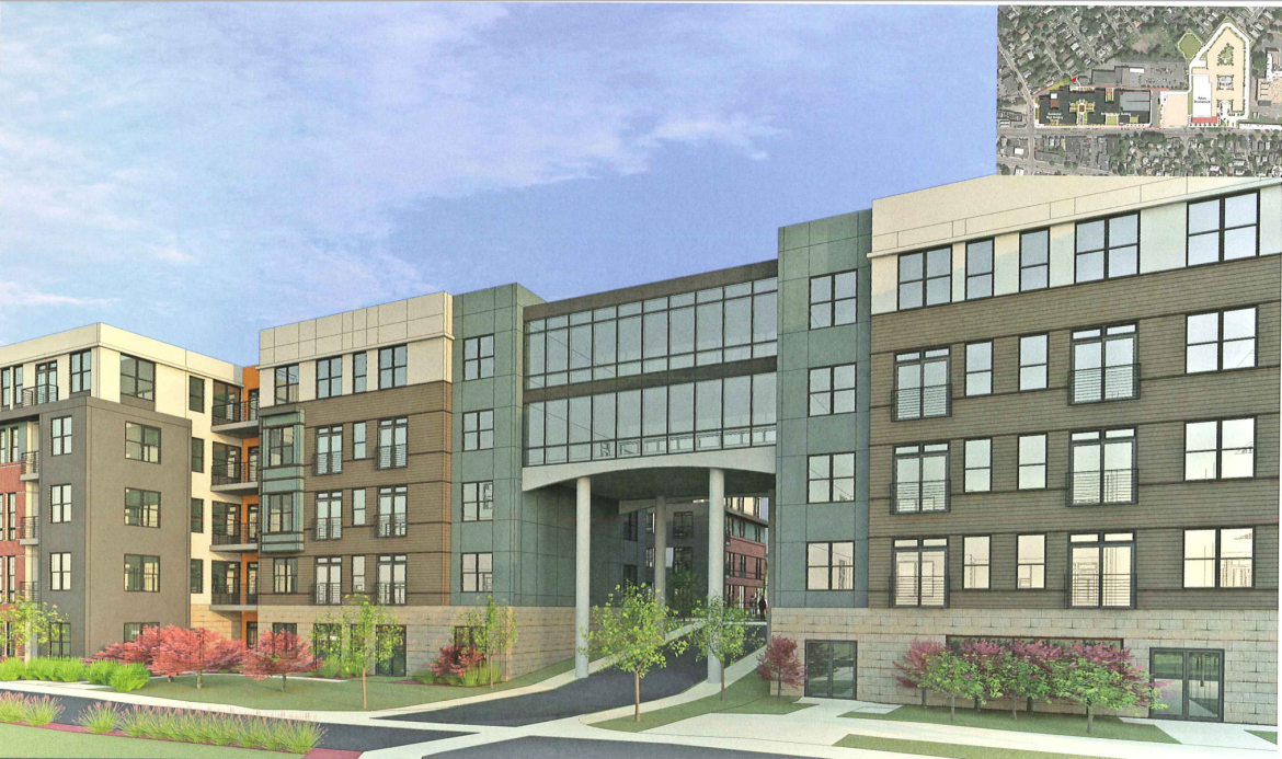 Planning Board Approves Major Apartment Complex on Arsenal Street Watertown News
