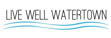 Live Well Watertown Logo