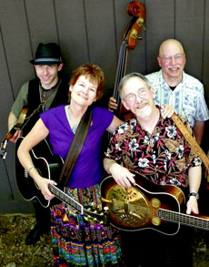 Amy Gallatin and Stillwaters will performa the Aug. 13 Summer Concert in Watertown.
