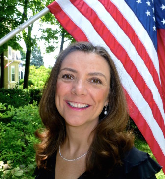District B Town Council Candidate Lisa Feltner