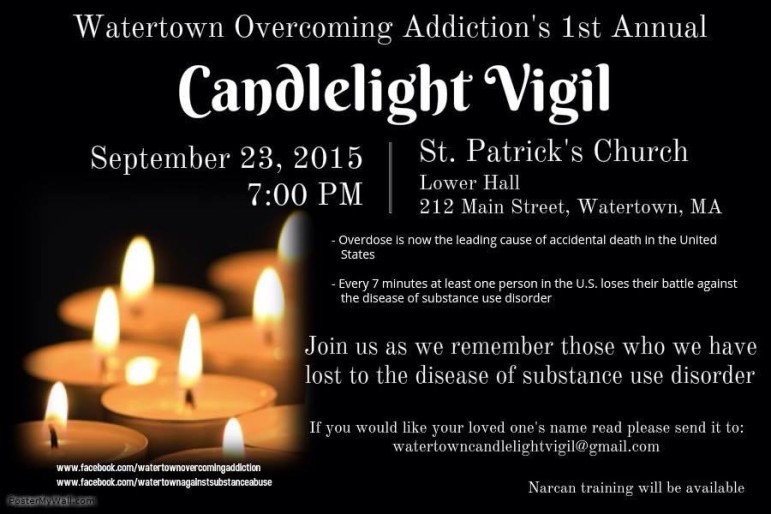 Candle Light Vigil