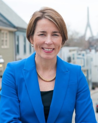 Massachusetts Attorney General Maura Healey.