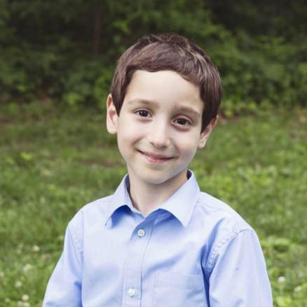 Gabrieal Aljalian, 6, hopes to turn his cancer diagnosis into an inspiration to do acts of kindness.