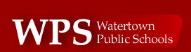 watertown public schools logo