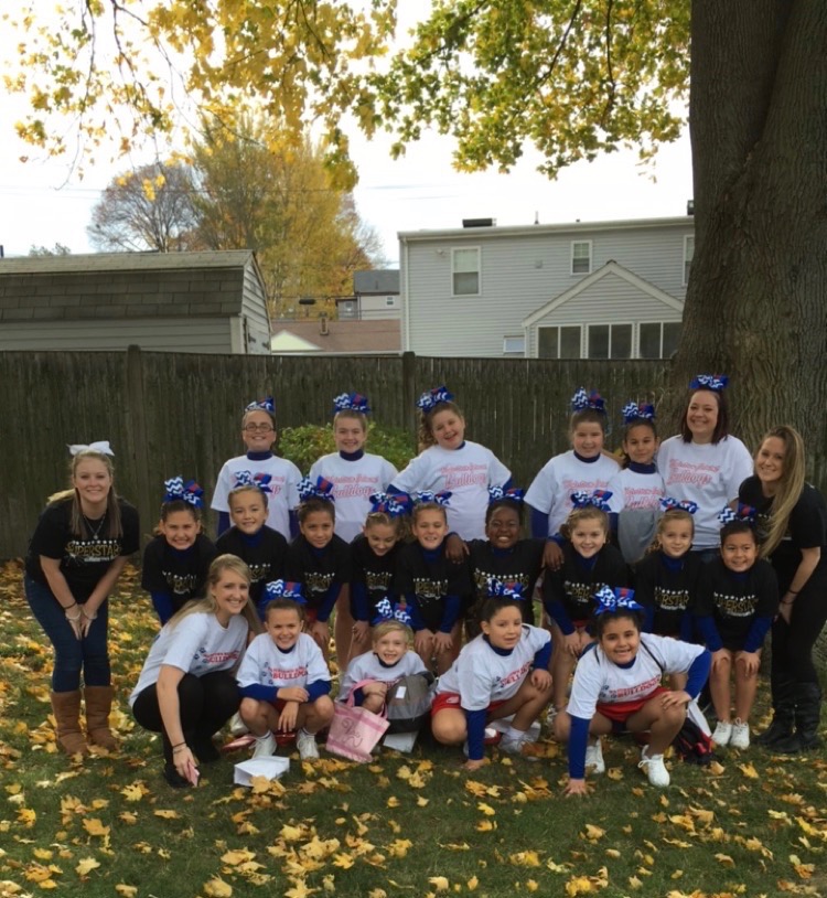 The Watertown Belmont Youth Cheerleaders are looking for more members.