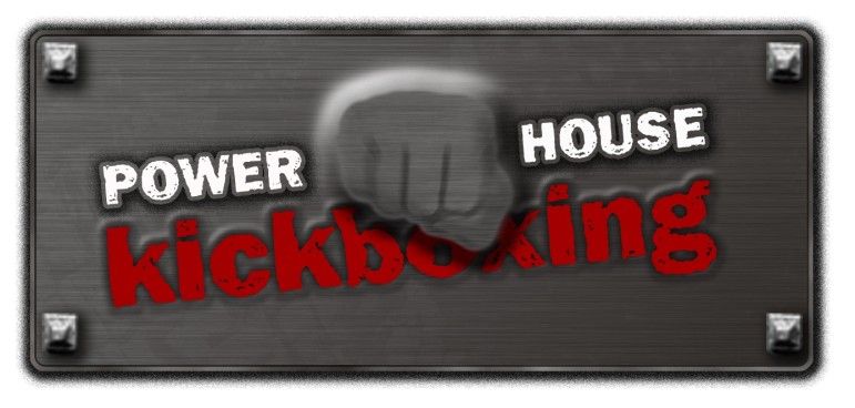 PowerHouse Kickboxing Logo