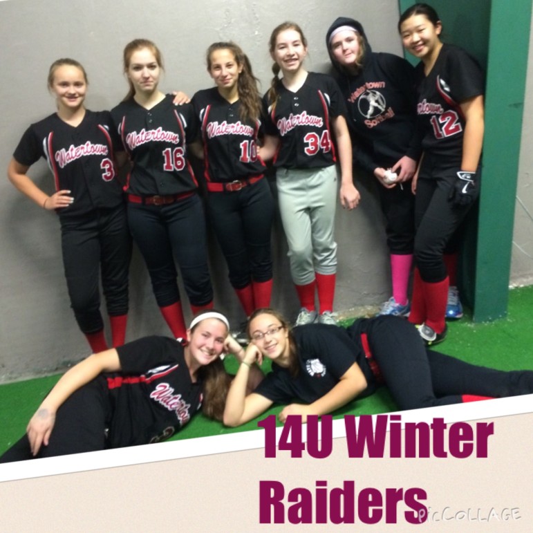 14U Winter Softball