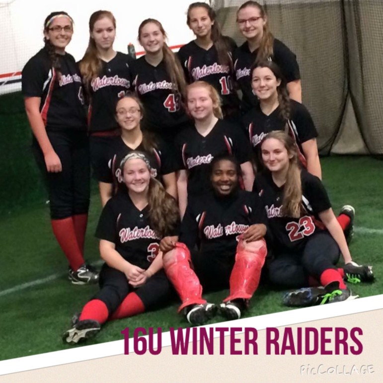 16U Winter Softball