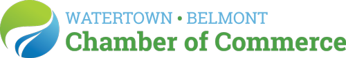 Watertown Belmont Chamber of Commerce Logo