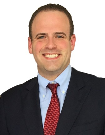 David Kazis, candidate for Democratic State Committeeman.