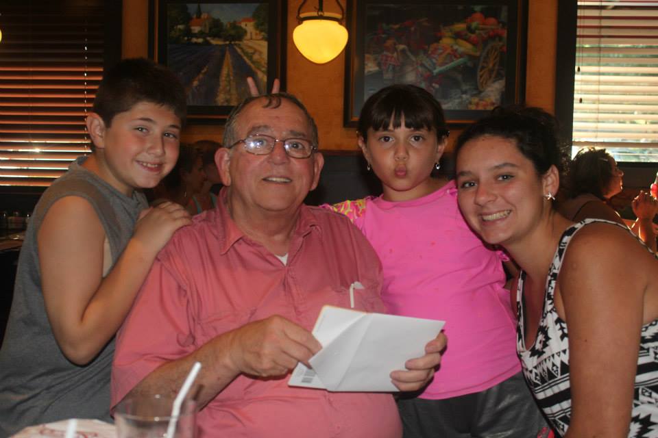 Richard Samourian passed away recently and funeral services will be held Feb. 24.