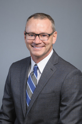 Rob Kelly was promoted to Watertown Savings Bank Senior Vice President of Retail Banking