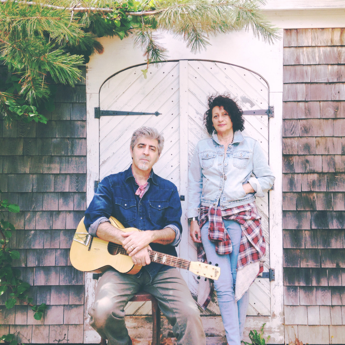 John and Rachel Nicholas will play at the first Tremedal Coffeehouse Concert on March 19.