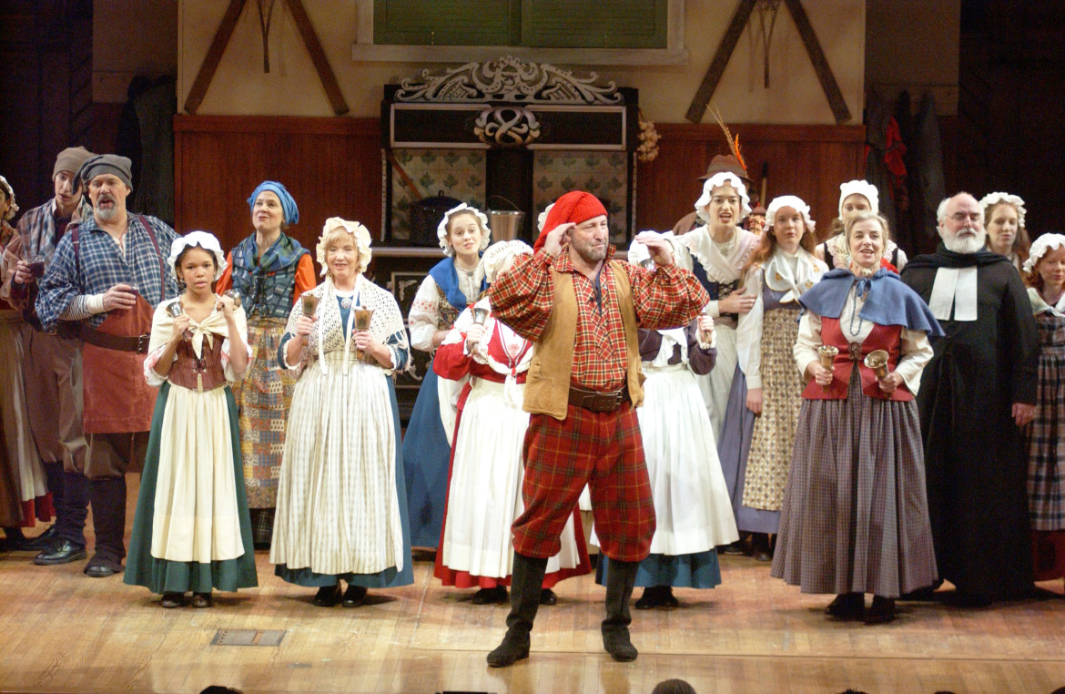 Tryouts for Christmas Revels will be held in Watertown on May 15 and 16.