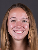 Watertown's Lea Strangio who runs for WPI made the NEWMAC Academic All-Conference team.
