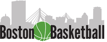 Boston Basketball Logo