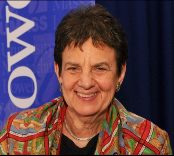 Paula Rayman, of Watertown, is the director of the Middle East Center for Peace, Development and Culture at UMass-Lowell.