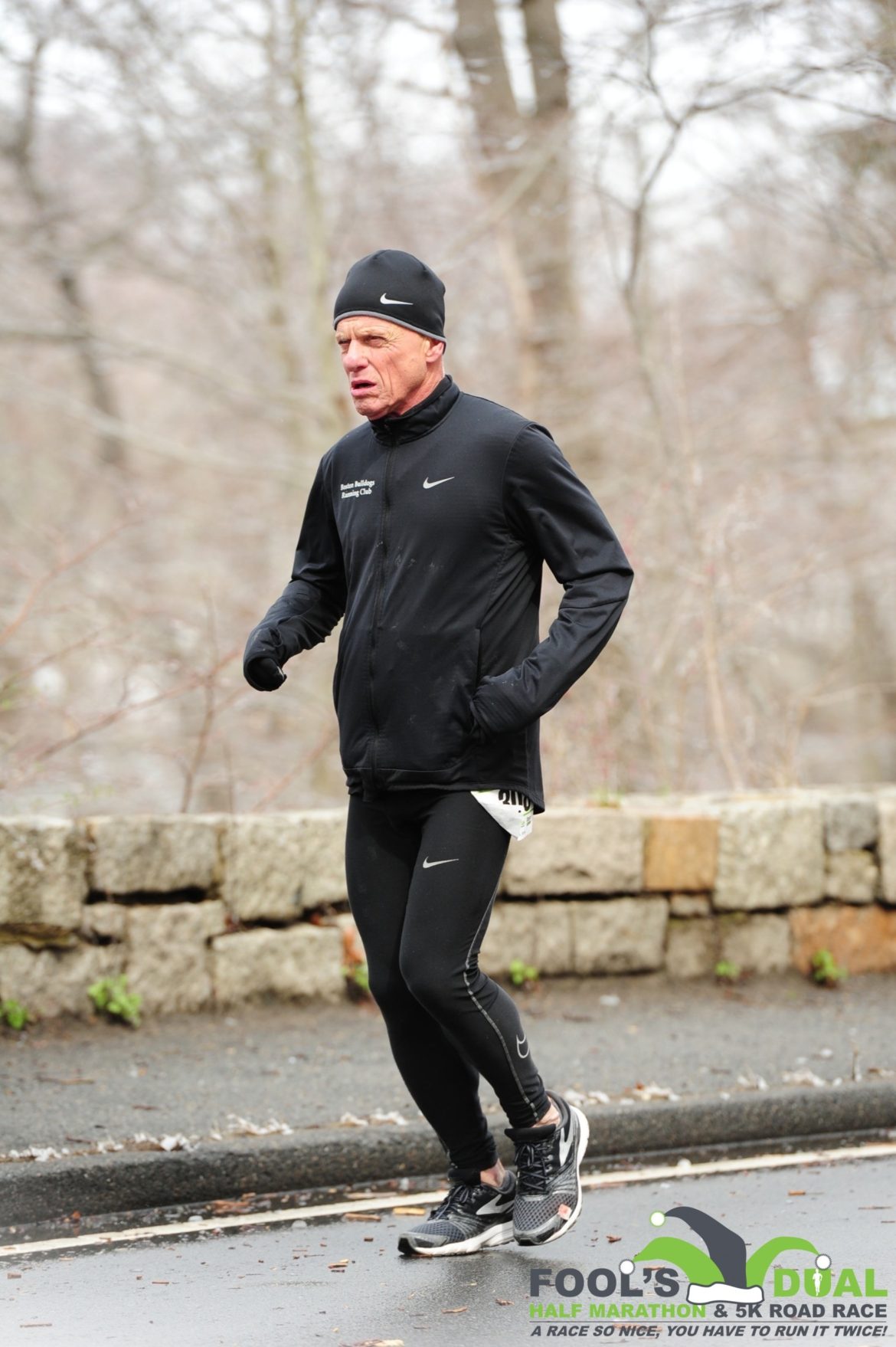 Mike Ferullo found running helped him with his addiction recovery, and started the Boston Bulldogs. He also worked at Watertown High School for 25 years.