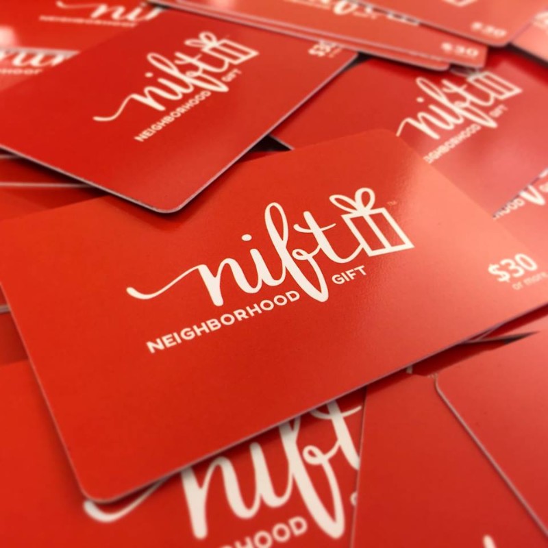 Nift Cards