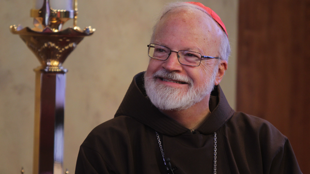 Boston Cardinal Sean O'Malley will celebrate a special Mass in Watertown.