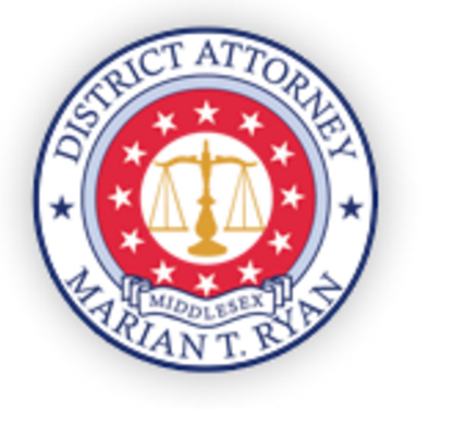 Middlesex District Attorney DA Ryan Logo