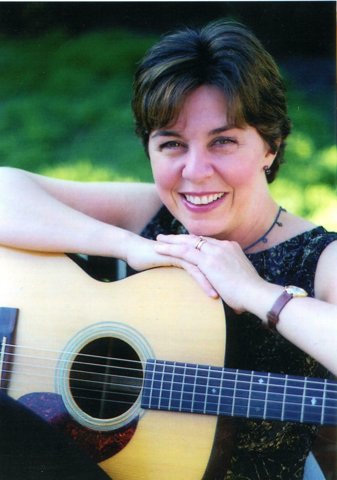 Josée Vachon will sing some of her favorite songs from French Canada when she appears at the Revels Salon Series in October
