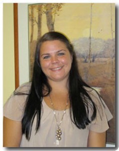 Shauna Bennett was named the resident engagement director at The Residence at Watertown Square.