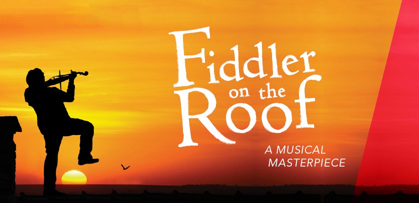 fiddler on the roof logo