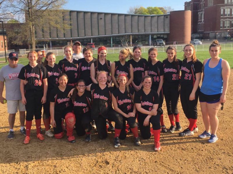 Watertown Softball Team Riding a Six Game Winning Streak Watertown News