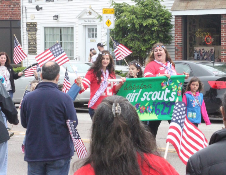 Route Change for Watertown’s Memorial Day Parade, Volunteers Wanted