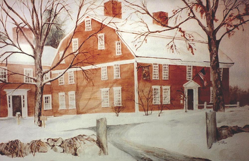 Watertown Art Teacher Offering Classes on Watercolor Cards and Painting