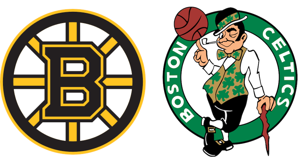 boston celtics bruins