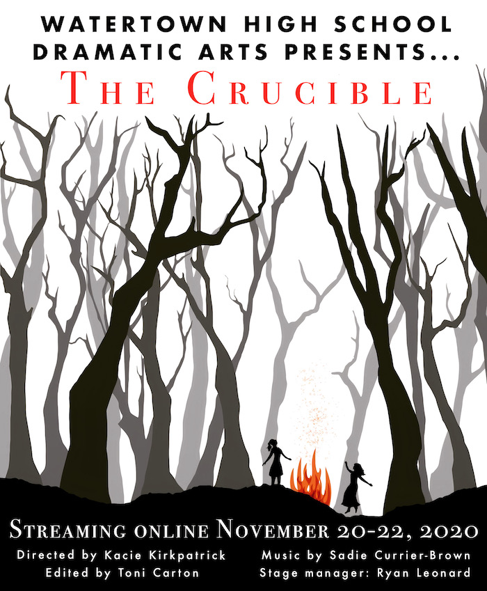 The Crucible - Grunin Center for the Arts