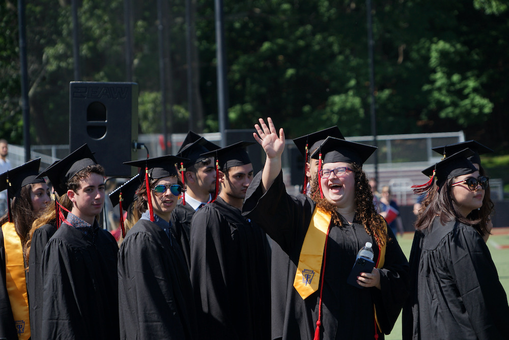 Congrats to the Watertown High School Class of 2021! See the List of
