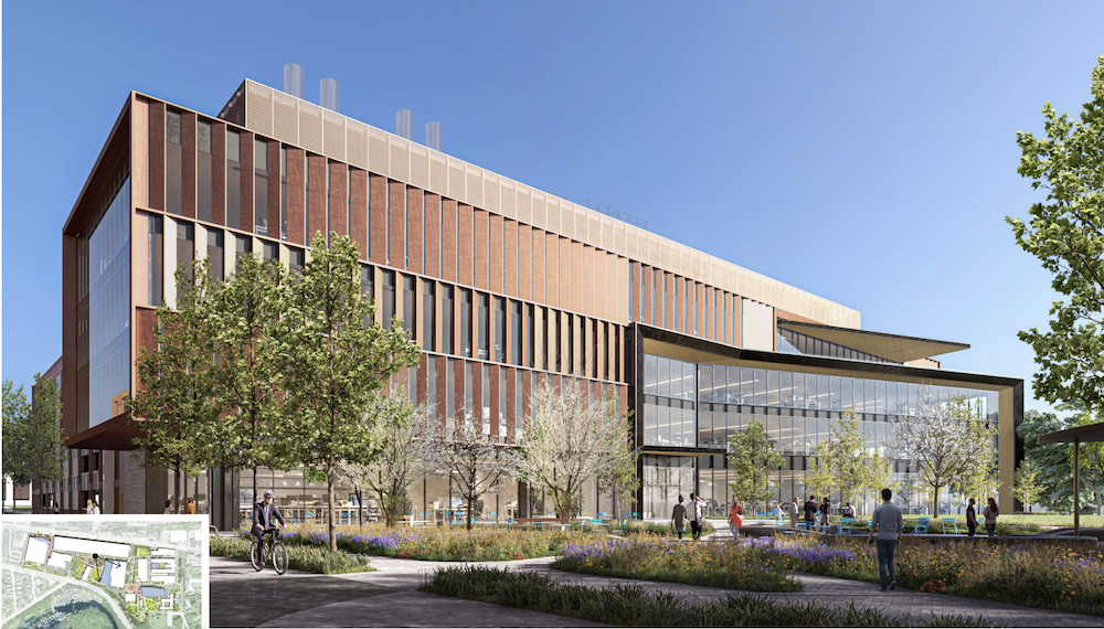 New Plan for Arsenal on the Charles Approved by Planning Board