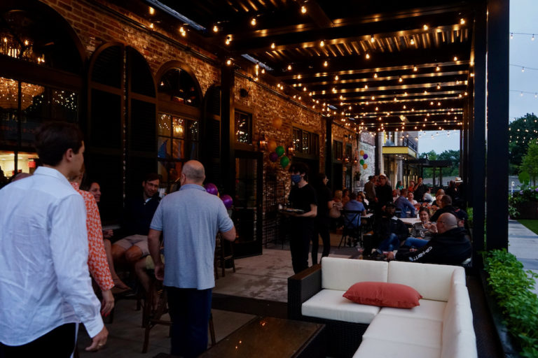 Celebrity Chef Opens New Orleans Inspired Restaurant in Watertown