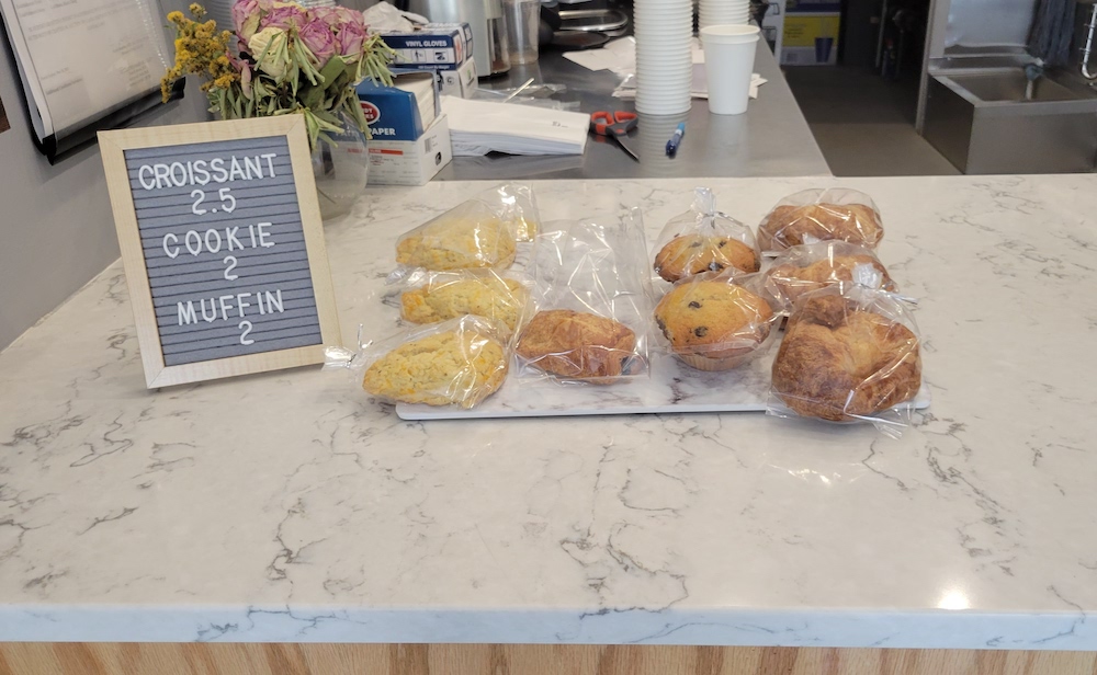 New Cafe in Watertown Square Serves Coffee from Local Roasters, A